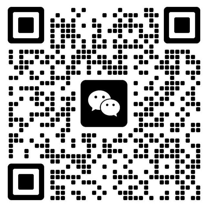 微信客服二维码